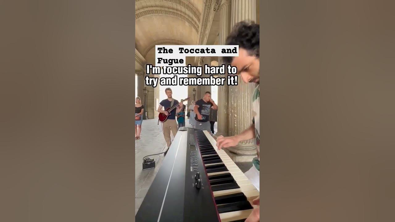Song of The Toccata and Fugue #song #songs #melody