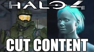 Halo 4 DELETED content that didn't make the cut