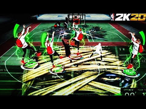 HOW TO CREATE THE MOST DOMINANT POST SCORER BUILD ON NBA 2K20! OVERPOWERED 7’3 CENTER BUILD