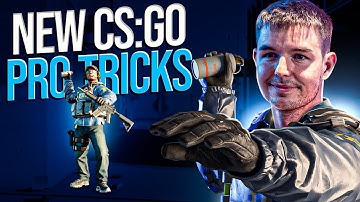 100 CSGO Tricks Pros Use That YOU DON
