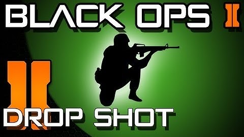 Black Ops 2 Tips: Drop Shot NERFED!!!