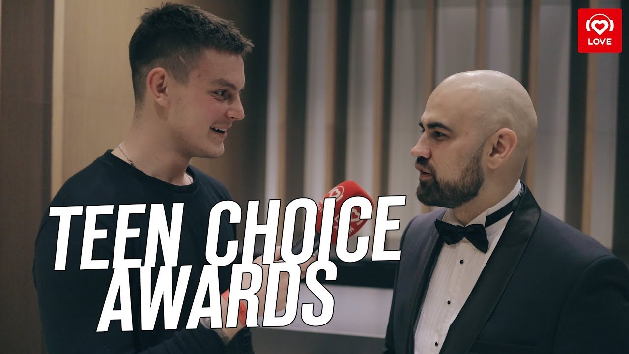 Teen Choice Awards official secrets