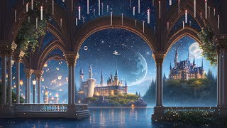 Adventure Fantasy Music & Ambience | Hogwarts & Disney Inspired | Music by Thomas J. Curran screenshot 4
