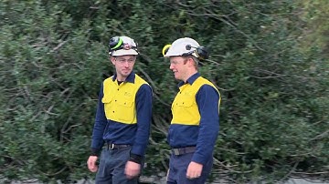 Ryan Smyth, Hydro Tasmania Graduate Program