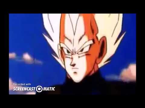 Ssj Goku VS Ssj Vegeta(超スーパーサイヤ人じん 悟空VS超スーパーサイヤ人じん ベジータ)