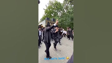 Thumbnail of DANCING WITH THE TORAH🕺🏾🔥🕺🏾