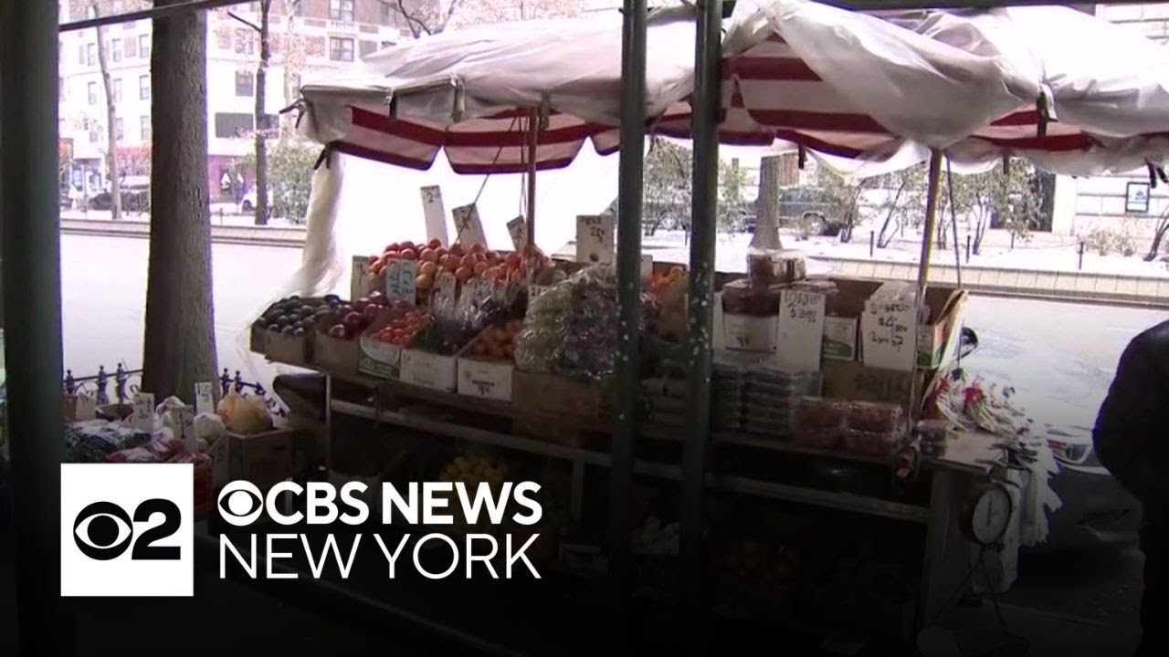 NYC Council passes street vendor bill