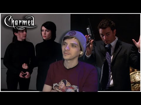Charmed - Season 7 Episode 4 (REACTION) 7x04 "Charrrmed!"