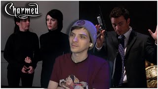 Charmed - Season 7 Episode 4 (REACTION) 7x04 Charrrmed!
