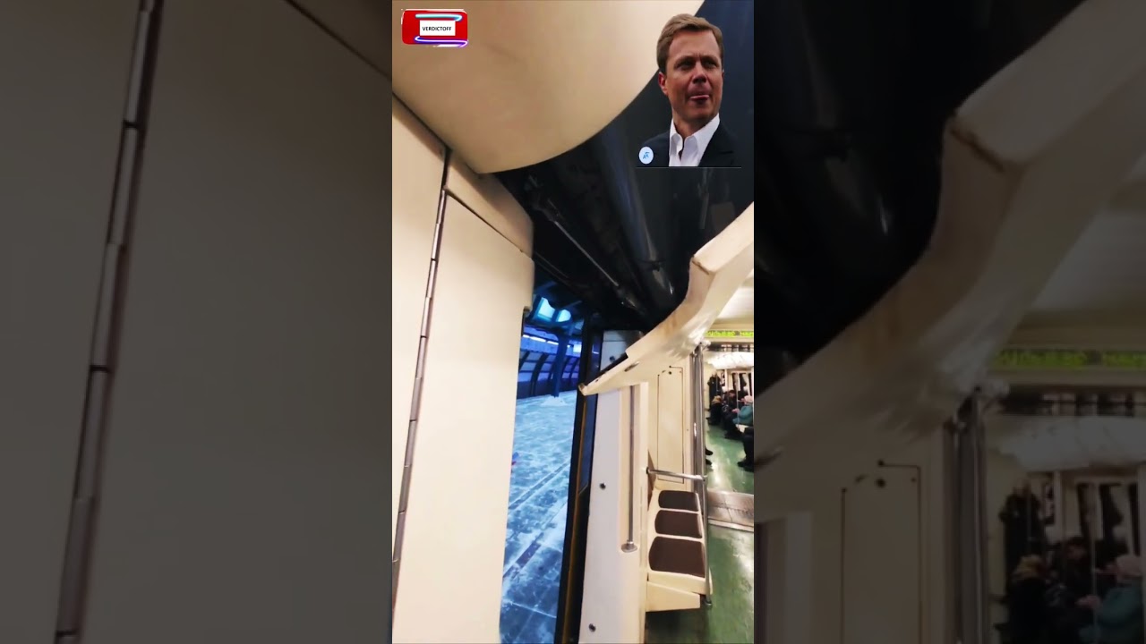 🛑Постыд дептранса МСК Ликсутова неисправный подвижной состав московского метро травмирует пассажиров