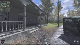 Call of duty 4|Multiplayer Map Showcase|Creek