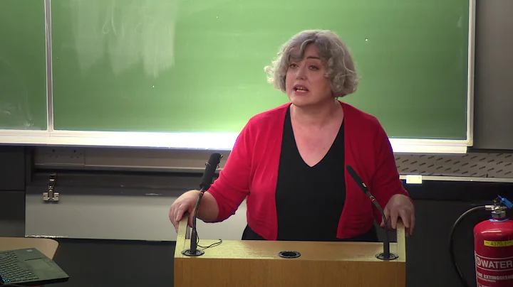 Computer Science: Then and Now - Professor Carol O...