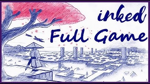 Inked: Full Game Walkthrough iOS/Android