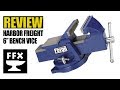 Best Bench Vice Under $100? (Harbor Freight 6 inch Bench Vice review) Best Bench Vice Under $100? (Harbor Freight 6 inch Bench Vice review)