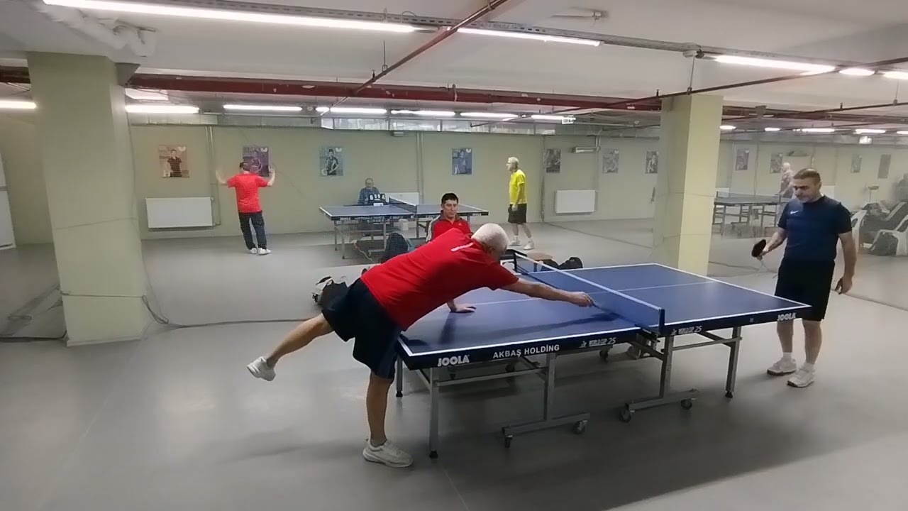 Hayrettin Kara vs. Ahmet Candan / Zeki Yenidünya vs. Raif Ender