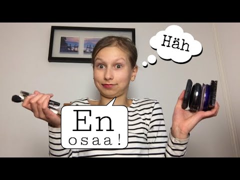 Video: Voivatko 10-vuotiaat käyttää meikkiä?