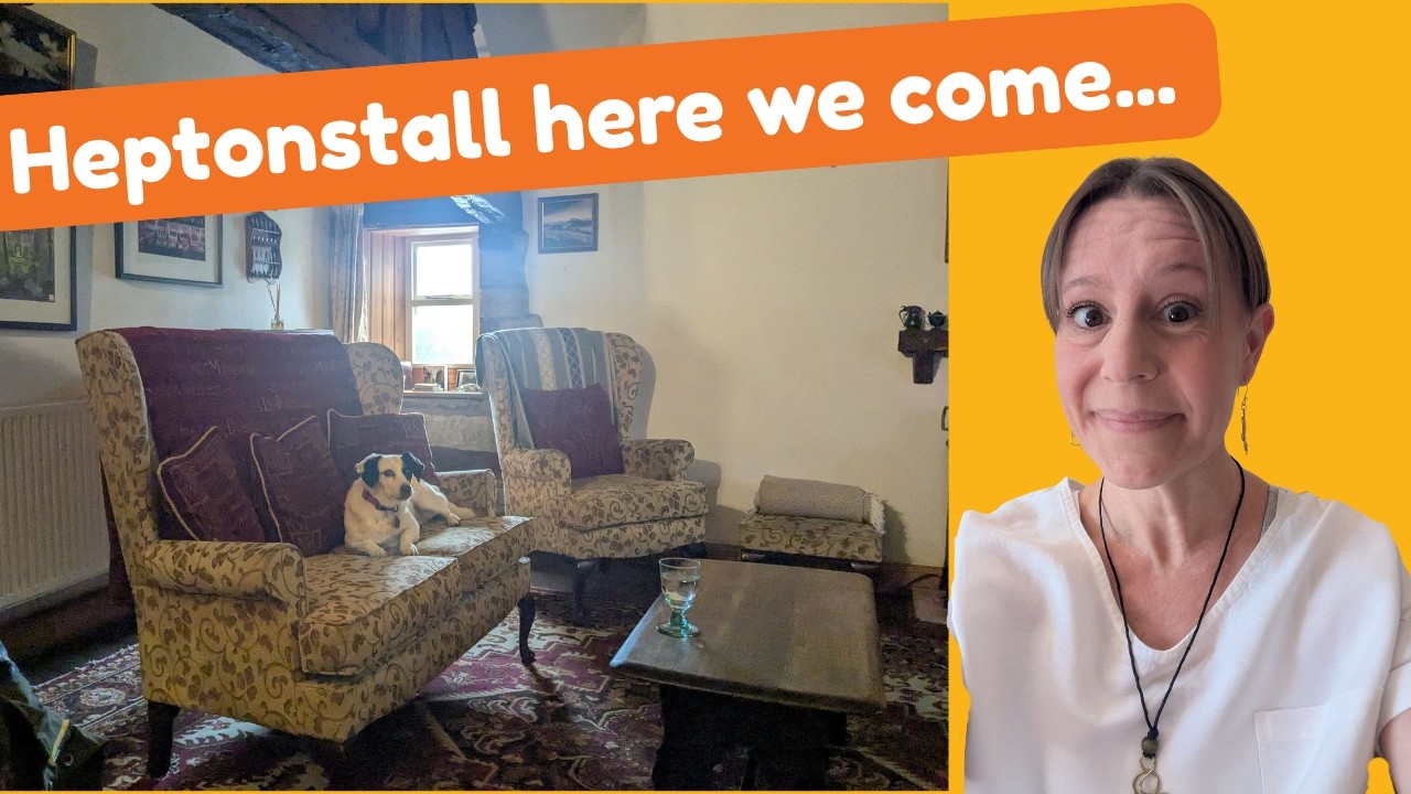 Выходные в Хептонстолле | Поиск винтажных украшений | Проживание в коттедже