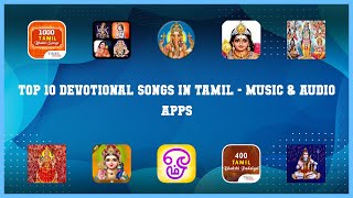 Top 10 Devotional Songs In Tamil Android App screenshot 2