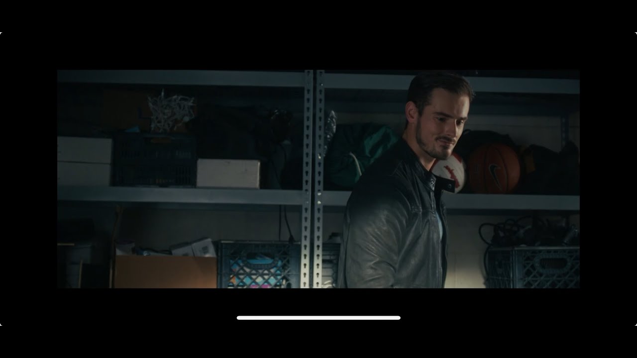 Action Dramedy- Six- The Gray Man