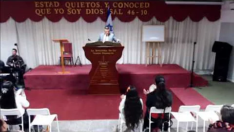 El Pacto Confirmado | Hno. Lucas Cardona | 29/11/2...
