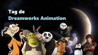 Tag de DreamWorks Animation loquendo