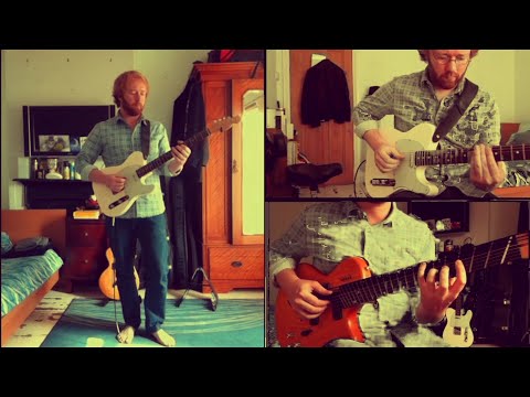 Smile Meditation // Vulfpeck - instrumental cover