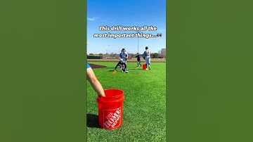 The Best Youth Baseball Infield Drill? 👀