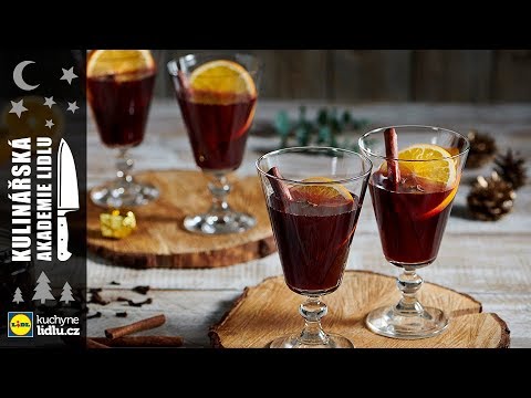 Video: Jak Připravit Svařené Víno