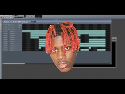 How to make a Lil Yachty/LilUzi Vert Type Beat in LMMS