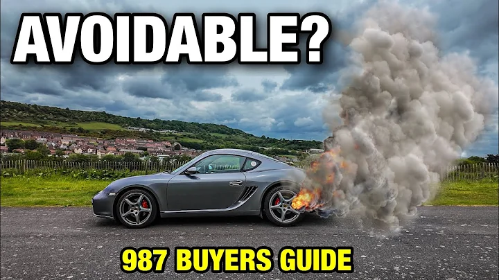 WATCH THIS Before You Buy a Porsche Cayman or Boxster 987!
