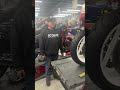 Shop Walk - Fernando flips a RC truck, Yonni's finishing up a Ducati Paso, Olly fires up a NC30!