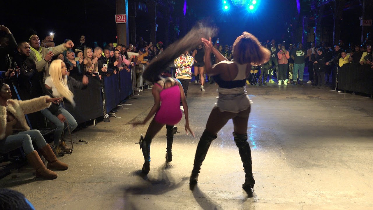 FF Performance Part 3 @ Give Me A Clip Tonight 