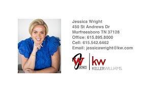 5411 Saint Ives Dr Murfreesboro TN 37128 — Jessica Wright