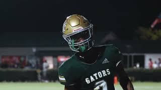 2025 Ware County Football - Border War Rivalry Hype Video