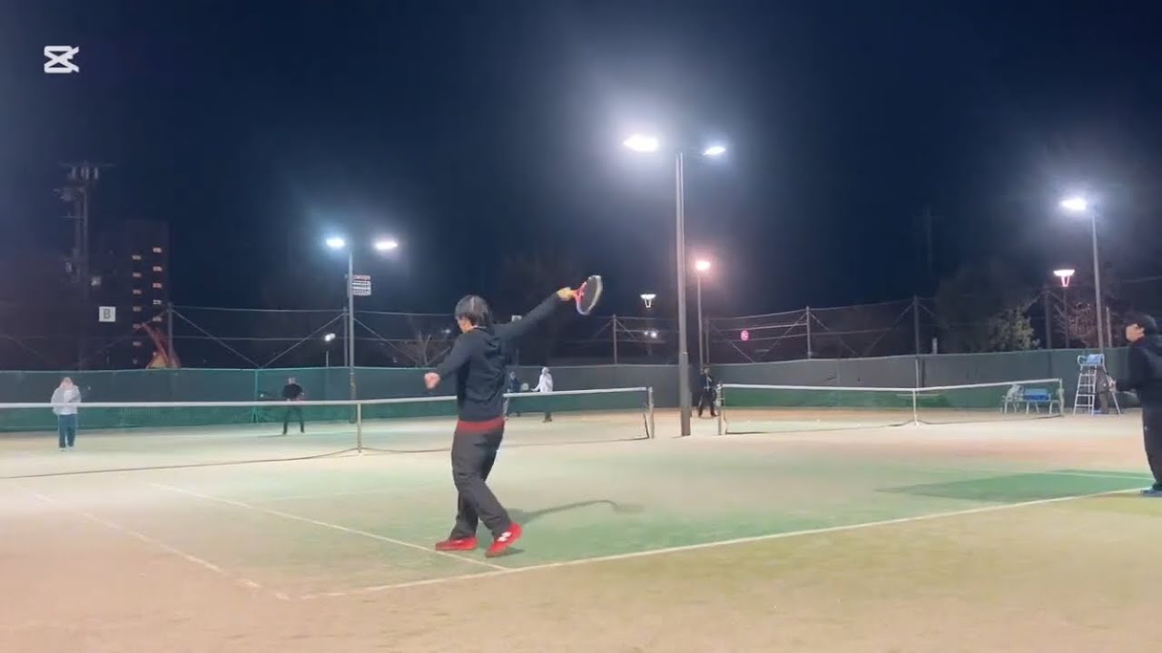 ストローク練習4人で1球(6人で):Stroke Practice - YouTube