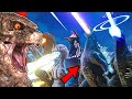 EVOLUTION Of Godzilla Atomic Beam 2023!