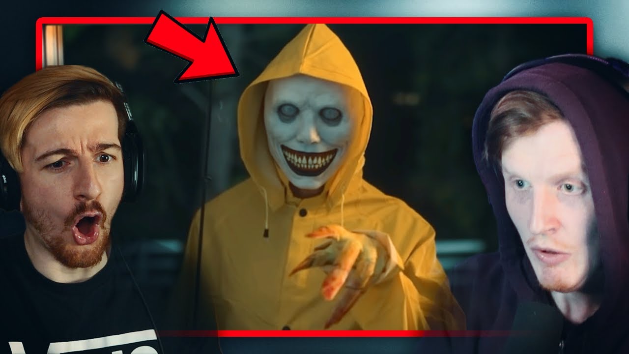 TRYING NOT TO GET SCARED w/8-BitRyan (we fail)