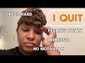 I quit  is this what i should be doing  the  motivation talk  motivation  keepgoing