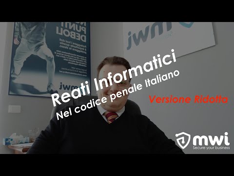 Video: Qual è la definizione di crimine informatico?