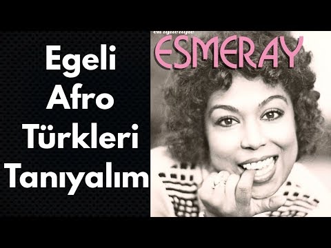 Egeli Afro Türkleri Tanıyalım