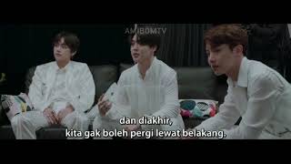 [INDO SUB] BREAK THE SILENCE EP. 4 (Speak Yourself)
