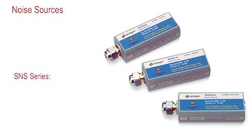 Noise Figure | Select the Right Noise Source for Your Measurement | Keysight Technologies
