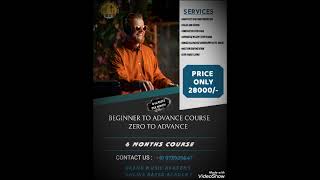 PRESENTED THREE COURSES||ONLINE BASED VISION||GRAND MUSIC ACADEMY|| JOIN US|| HURRY UP!!
