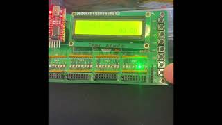 ECE 376 HW #4 - Flashlight and Clock