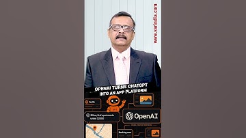 OpenAI verandert ChatGPT in een app-platform