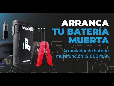 miniBatt TT45 STR 12.000 mAh