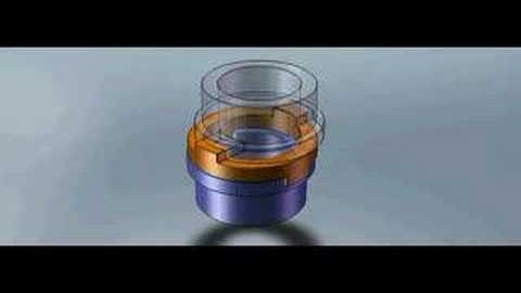 Oldham Coupling Animation
