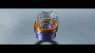 Oldham Coupling Animation