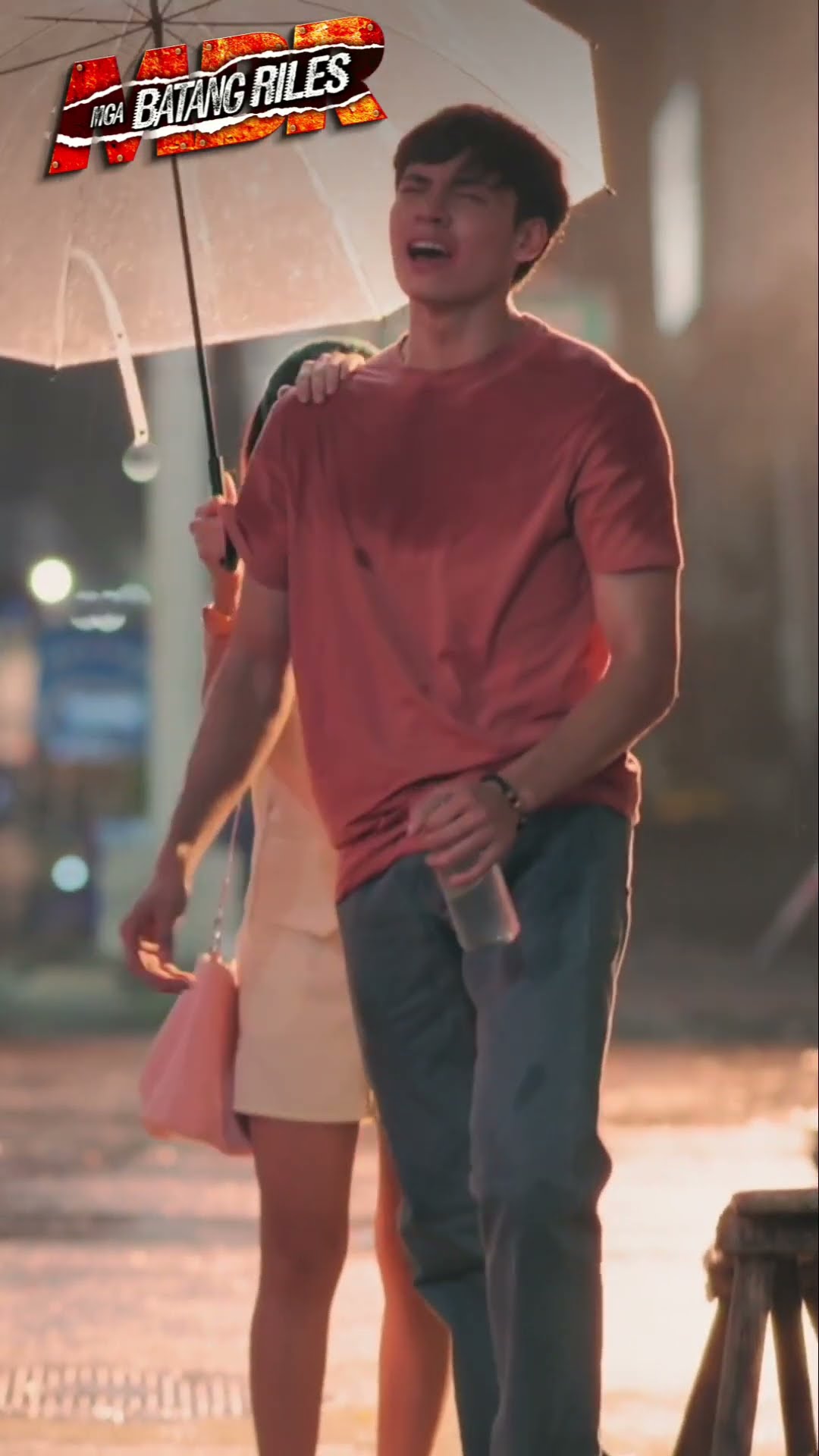Gusto ka lang naman i-comfort ni Mutya #shorts | Mga Batang Riles