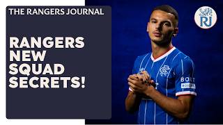 Datos Rangers New Squad Secrets | Post Window Squad Review Noticias
